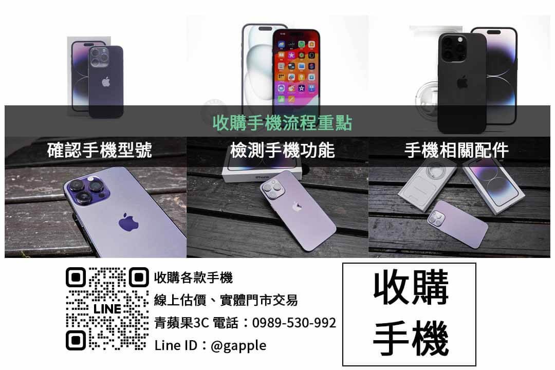 iPhone 15 Pro Max 收購攻略:哪些因素影響回收價格? - 第2張圖 手機 回收